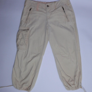 Express Flower Capris