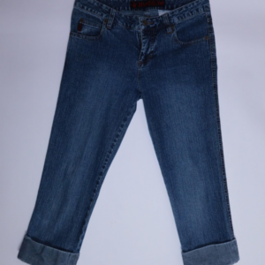 Mudd Blue Jean Capris